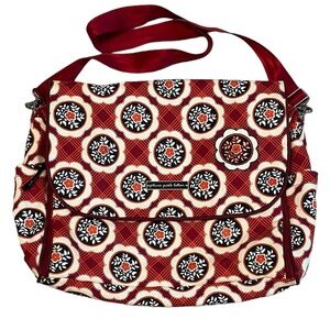 Petunia Pickle Bottom • St. Germain Large Diaper Bag